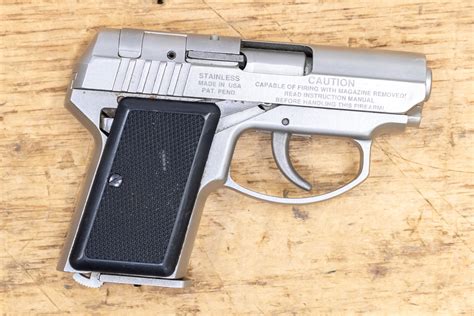 The only reason I sold it was because I found a Keltec P3AT. . Amt backup 380 review